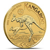 2026 Royal Gold Mall · 1/10 oz 👑KING CHARLES Gold Australian Kangaroo