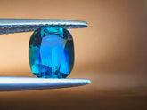 2.40 Carat Natural Unheated Ceylon Multicolor Sapphire