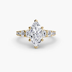 The Graduated Accent Ring