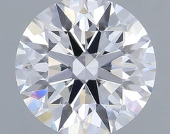 0.55ct Round Lab Grown Diamond (Colour D, Clarity VVS1, Cut ID, IGI Certified)