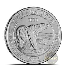 1/2 oz Fine Silver Coin — Curated Prestige Edition (Varied Condition, Any Mint)