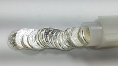 .999 Silver 1/10 oz Coin – Walking Liberty Half Dollar Design | Rare Collectible Silver Round