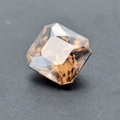 Natural Ceylon Zircon Collection 3 pieces:  14.74 Carats