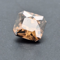Natural Ceylon Zircon Collection 3 pieces:  14.74 Carats