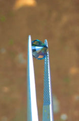 Bi‑Color Ceylon Sapphire — Natural and Unheated • 1.75 CT • Collector Grade