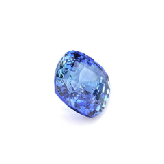 Ceylon Natural Cornflower Blue Sapphire – Cushion Cut, 3.01 Carat