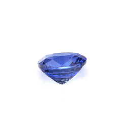 Ceylon Natural Cornflower Blue Sapphire – Cushion Cut, 3.01 Carat