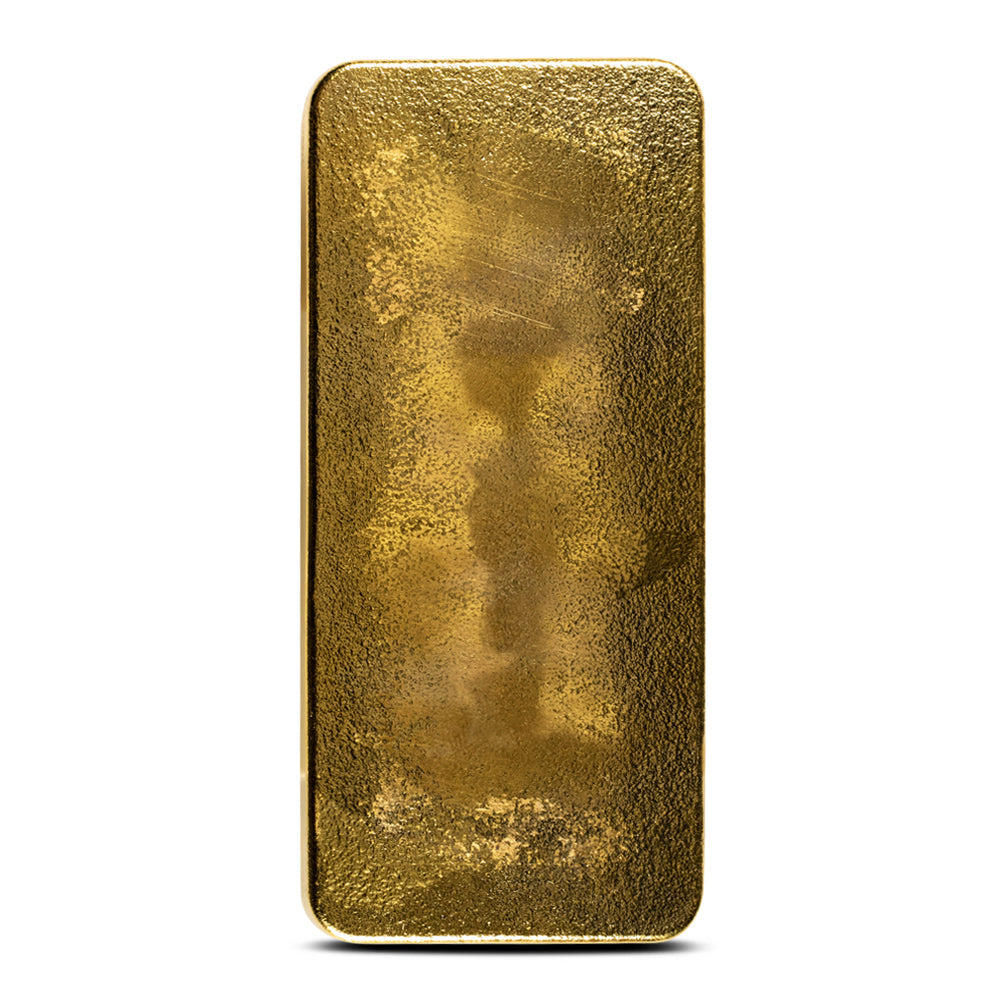 👑 Royal Gold Mall — 1 Kilo PAMP Suisse .9999 Fine Gold Cast Bar (Secondary Market    With Assay)