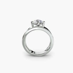 Wide Band Solitaire