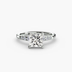 Completed Ring (United States Size 3.50)