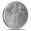 $1 U.S. Mint Commemorative Silver Dollar — Curated Collector’s Edition (Varied Condition)