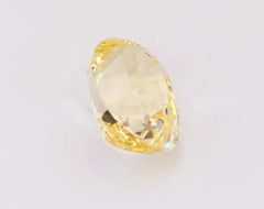 Exquisite Natural Yellow Ceylon Sapphire — 4.99 Carats of Pure Radiance