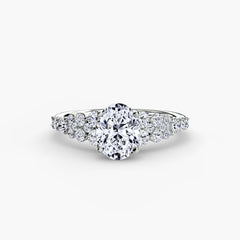 The Celestial Cluster Ring