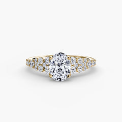 The Celestial Cluster Ring