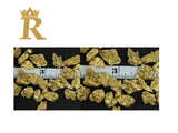 ALASKAN YUKON BC GOLD NUGGETS, MEDIUM-LARGE MESH, SOLD BY THE GRAM