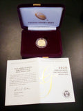 VARIED YEAR W 1/10 oz Proof American Gold Eagle Coin (Box + Certificate of Authenticity)*
