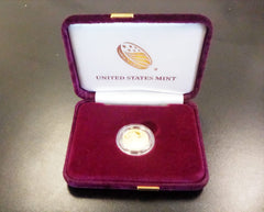 1/10 oz Gold American Eagle Type 1 Design (Date Varies)