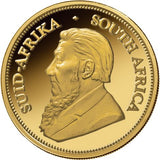 1oz South African Certified Gold Krugerrand Coins, Best Sale Price, 24 .999 Fineness! (Varied Year)